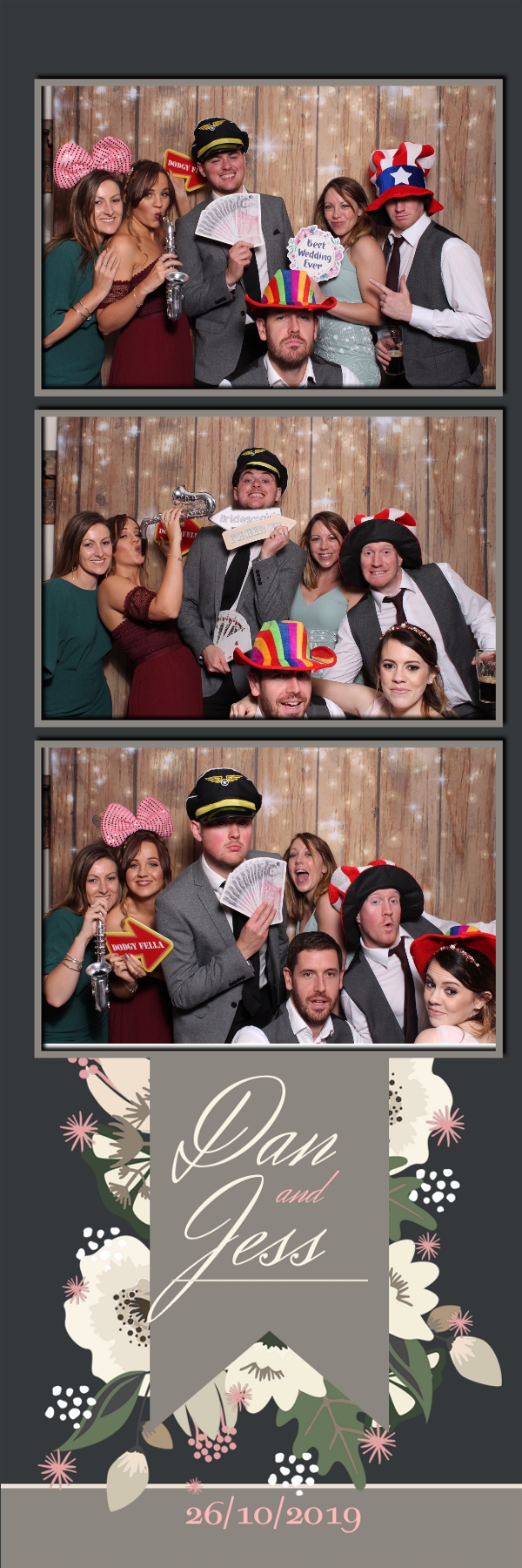 Dan & Jess  | View more photos from the event at gallery.magicimages.uk/u/MagicImages/Dan-Jess